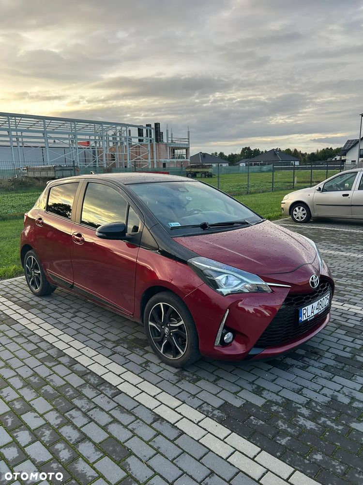 Toyota Yaris - 3