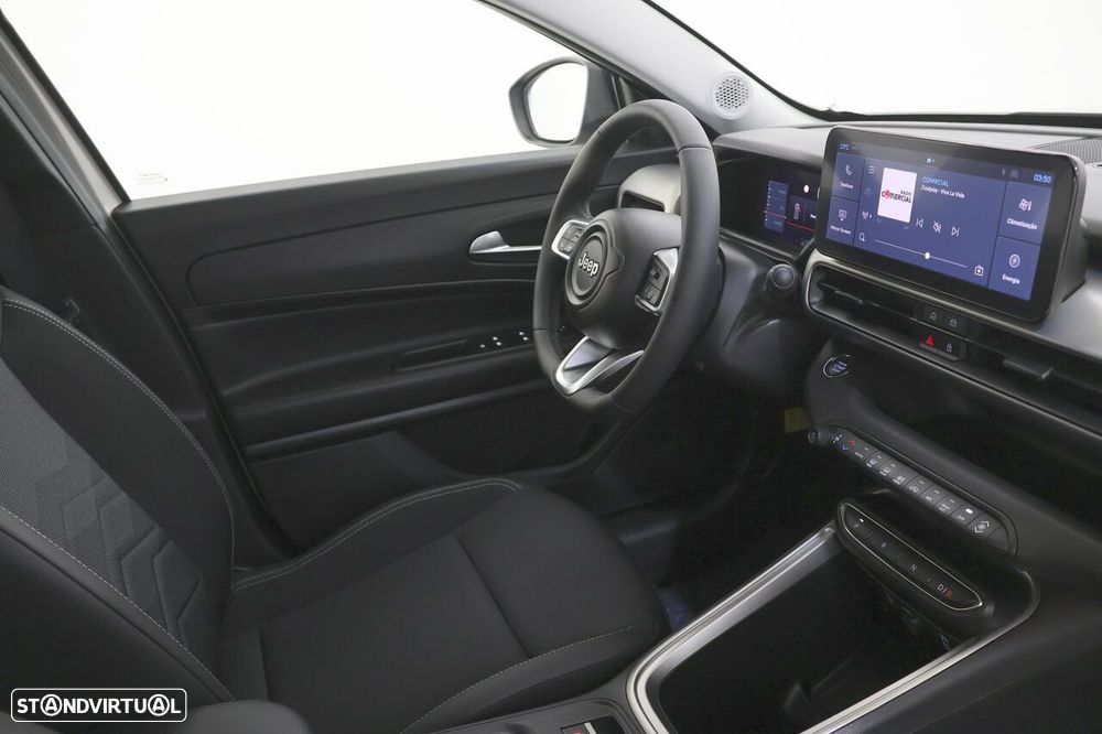 Jeep Avenger 54 kWh Altitude - 7