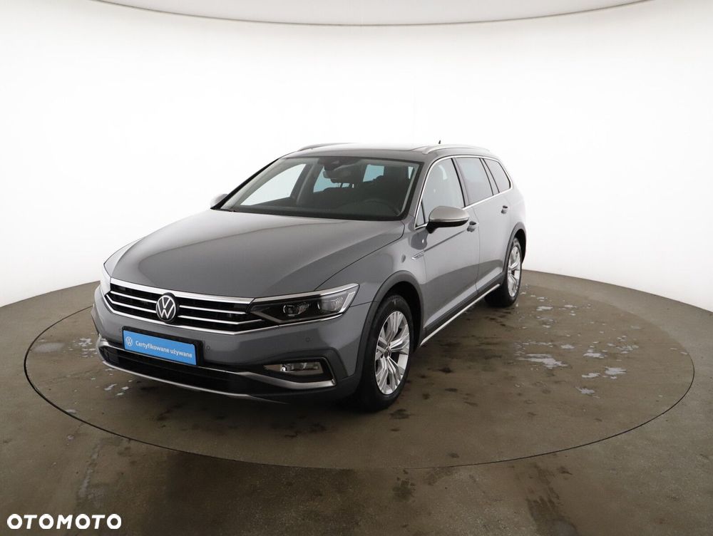 Volkswagen Passat Alltrack - 29