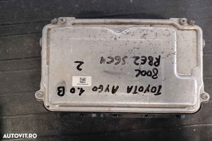 Calculator motor ECU 0261S12194 89661-0H430 - 1.0 B 0261S12194 89661- - 3