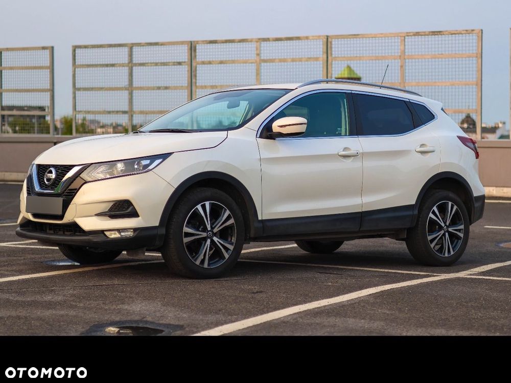 Nissan Qashqai 1.3 DIG-T Acenta - 3
