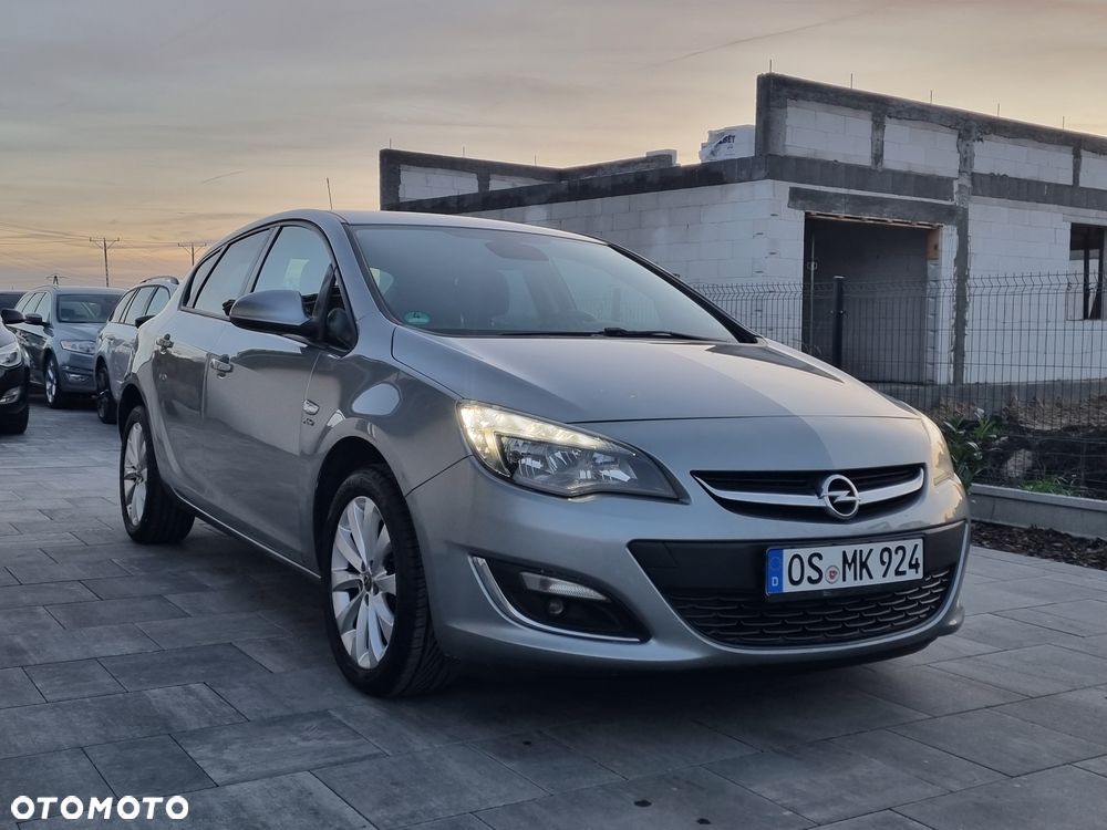 Opel Astra 1.4 Turbo Active - 3