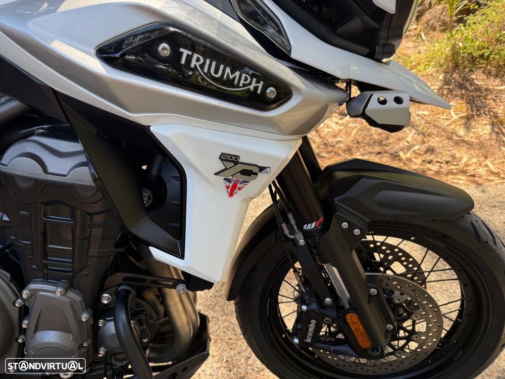 Triumph Tiger Xca 1200 - 13