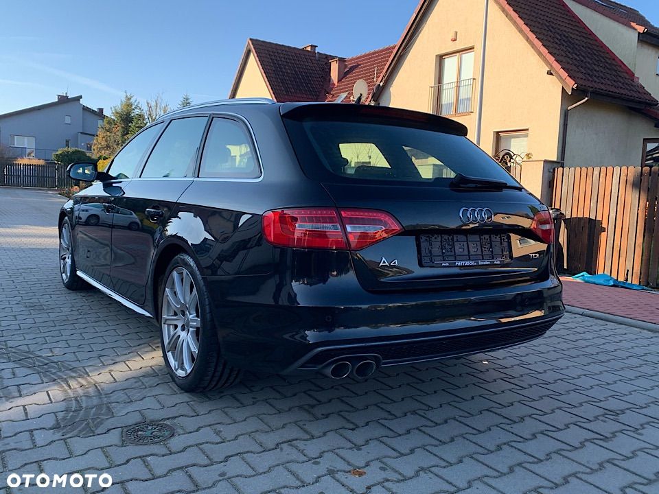 Audi A4 Avant 2.0 TDI DPF S line Sportpaket - 15
