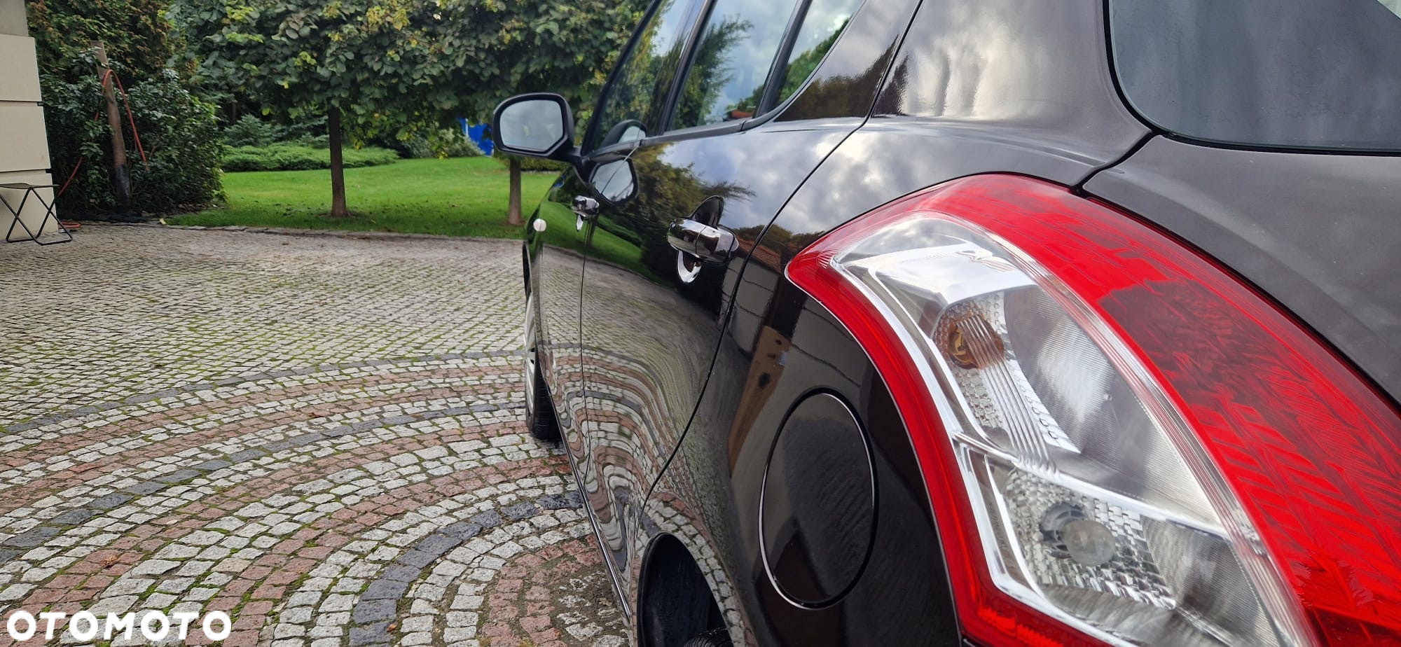 Suzuki Swift 1.2 4x4 Club - 10