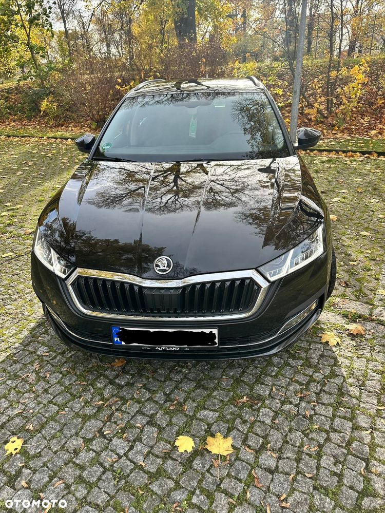 Skoda Octavia 2.0 TDI Edition - 12