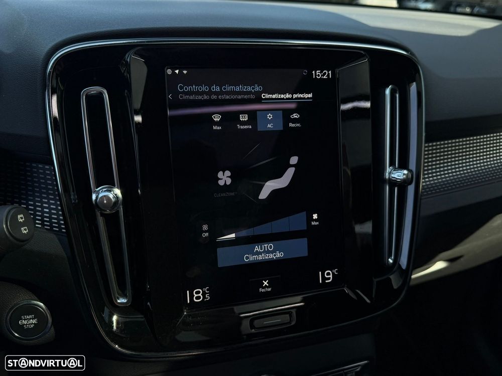 Volvo XC 40 1.5 T4 PHEV R-Design - 45