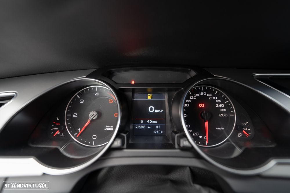 Audi A5 2.0 TDI - 12