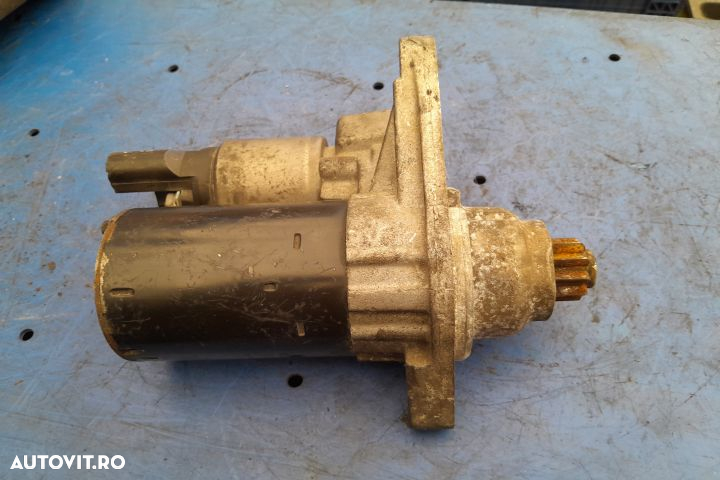 Electromotor 02T911023 0001120408 MX1253 Volkswagen VW Polo 4 9N [fac - 3