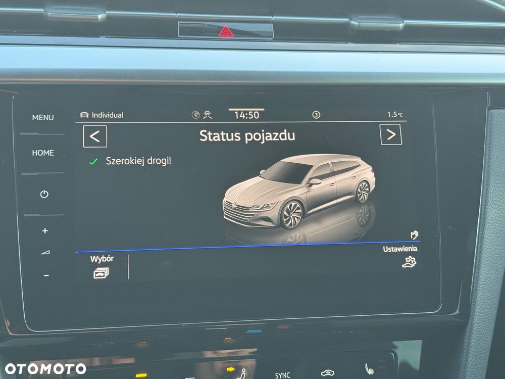 Volkswagen Arteon 2.0 TDI SCR 4Motion DSG R-Line - 22