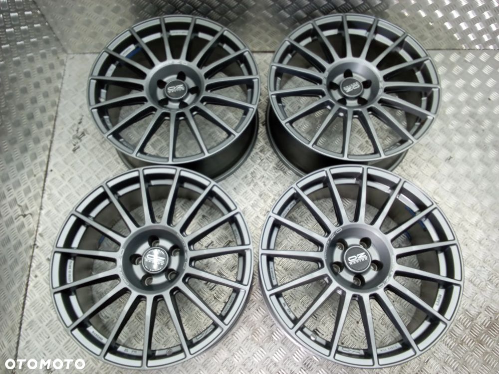Felgi O.Z Racing Suprturizmo Dakar 8,5Jx20 et20 5x112 BMW  Audi Q8 SQ8 Q7 SQ7 Mercedes GLC - 1