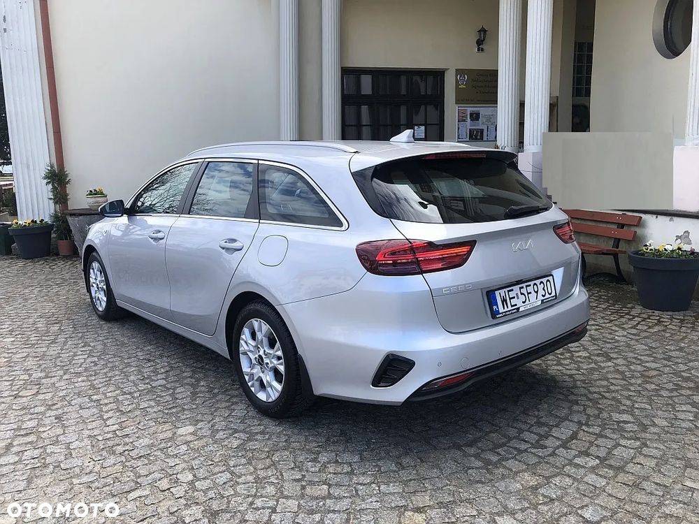 Kia Ceed 1.5 T-GDI L DCT - 6