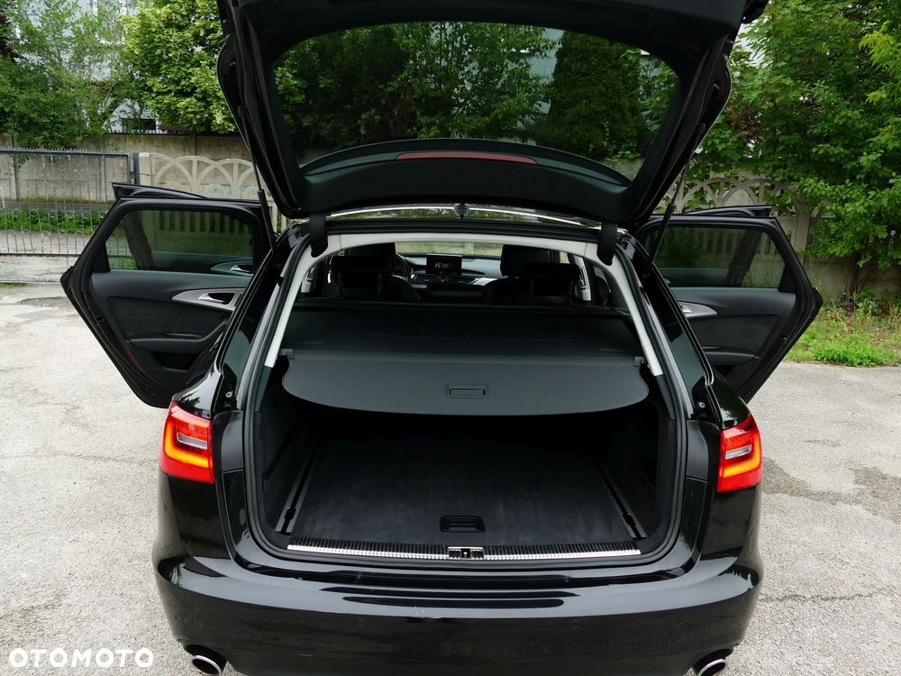 Audi A6 Avant 3.0 TDI Quattro S tronic - 16