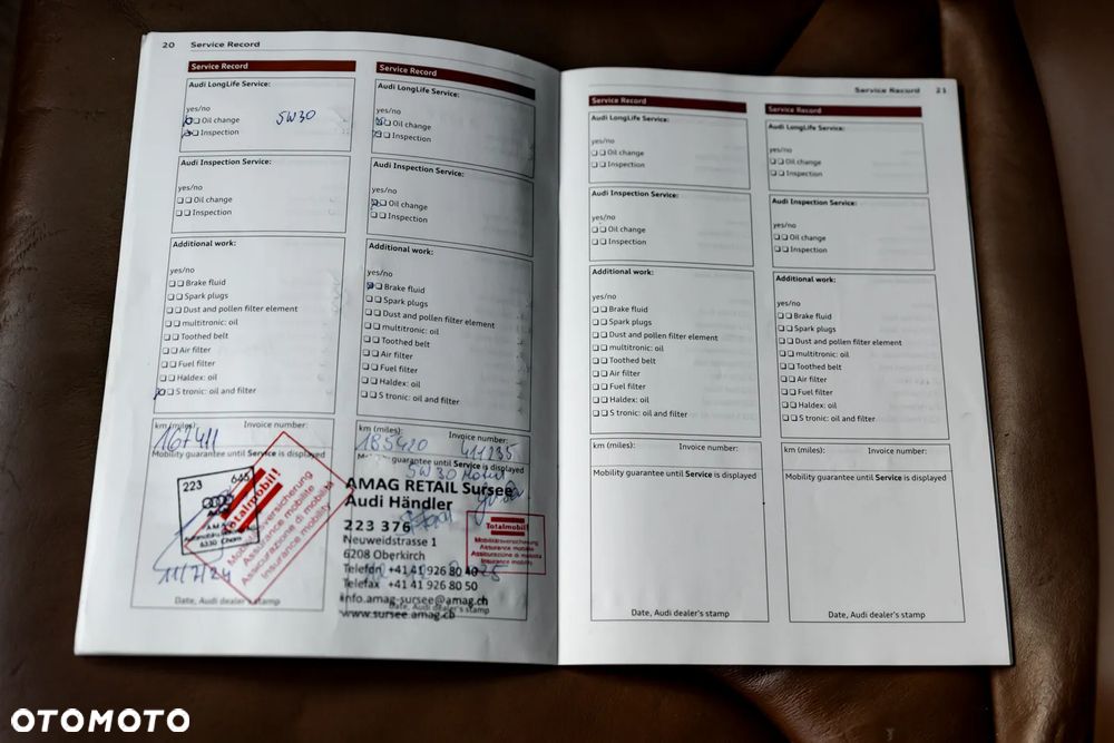 Audi A5 Sportback 2.0 TFSI quattro S tronic - 37