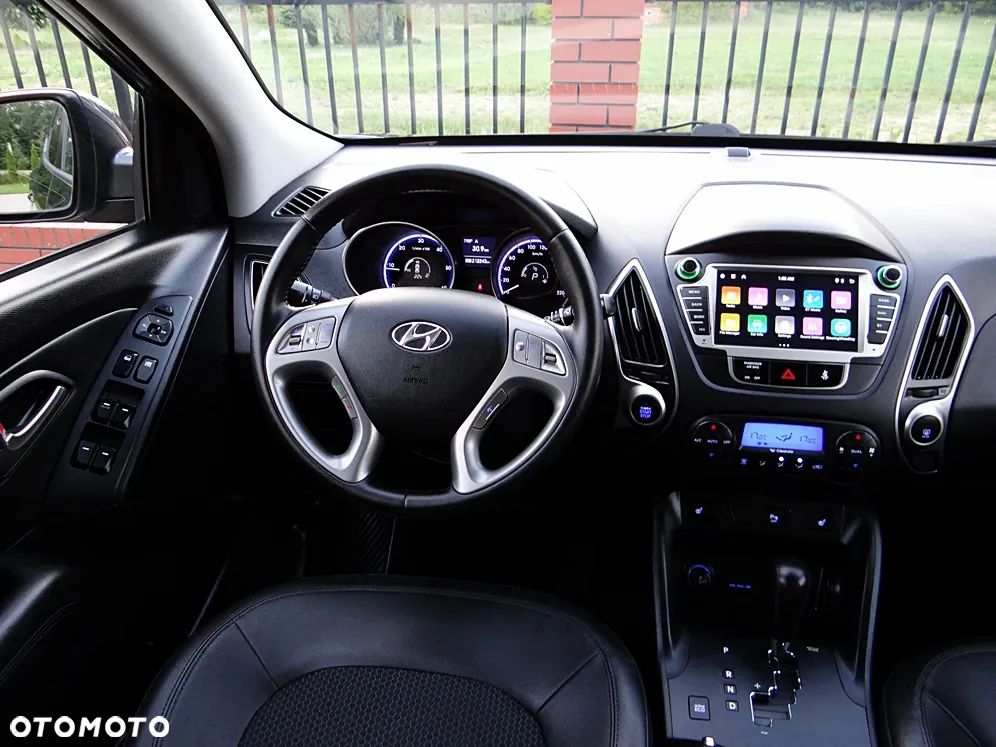 Hyundai ix35 2.0 CRDi 4WD Automatik Premium - 5