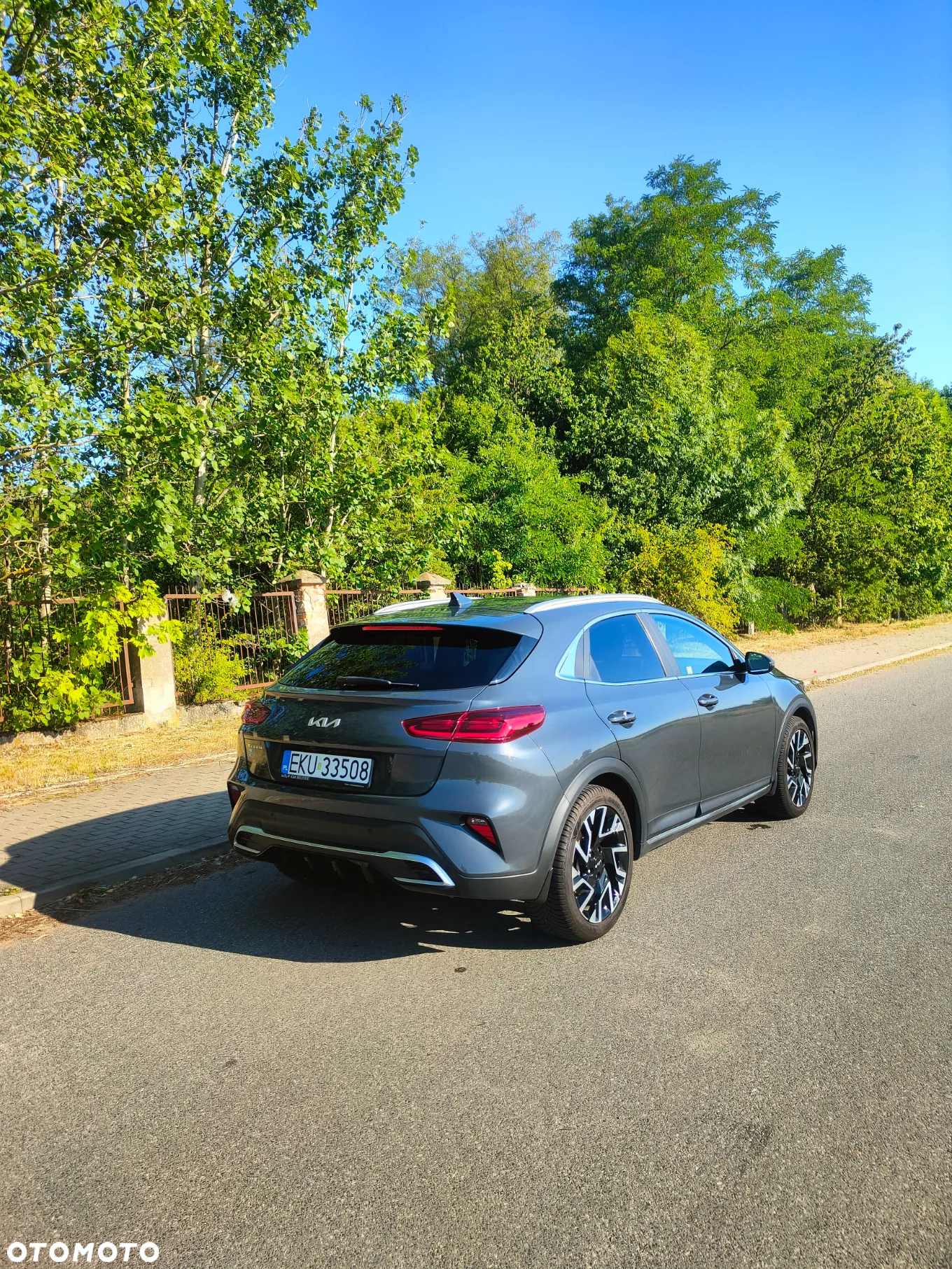 Kia XCeed 1.5 T-GDI L - 6