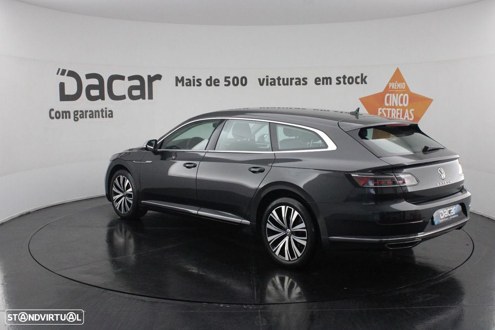 VW Arteon Shooting Brake 1.4 TSI eHybrid Elegance — photo 5