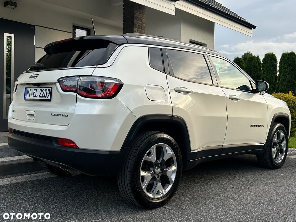 Jeep Compass 2.0 MJD Limited 4WD S&S - 3