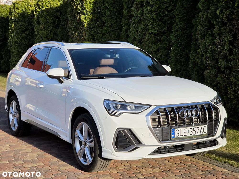 Audi Q3 45 TFSI Quattro S tronic S line - 9