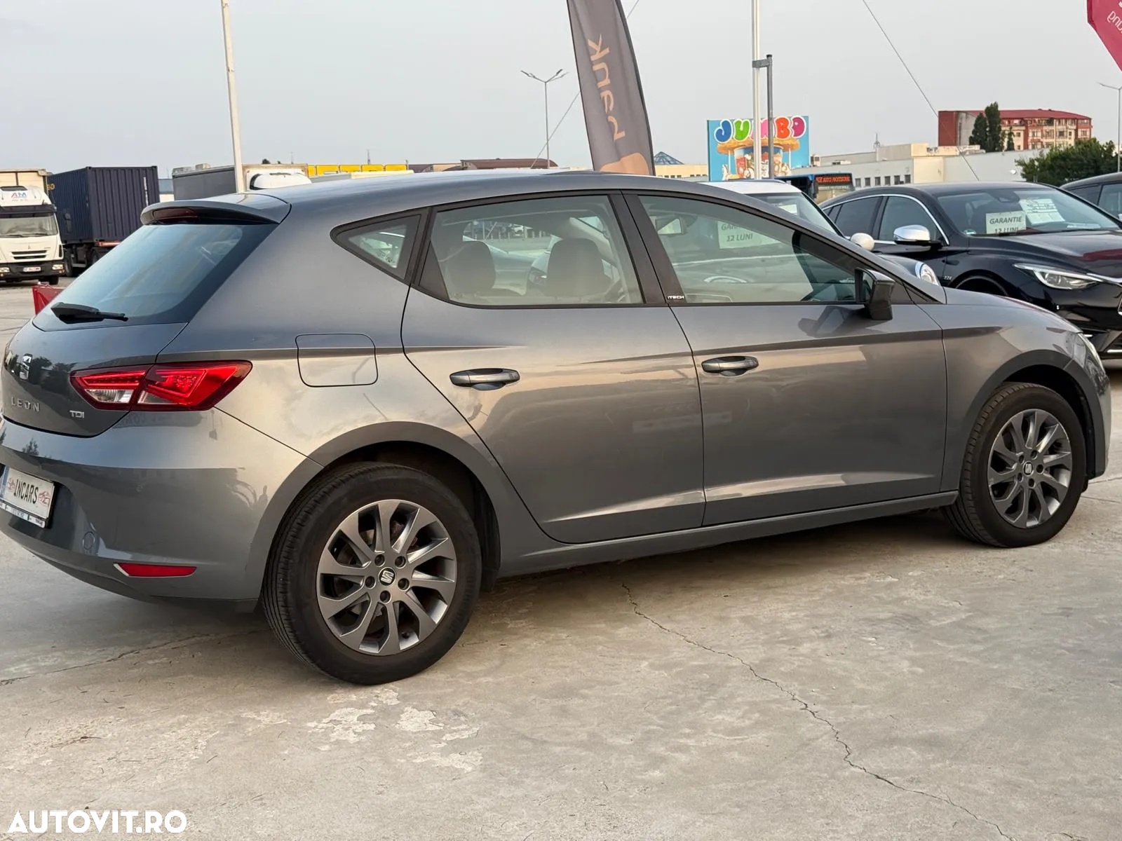 Seat Leon 1.6 TDI DPF Start&Stop DSG I-Tech - 19