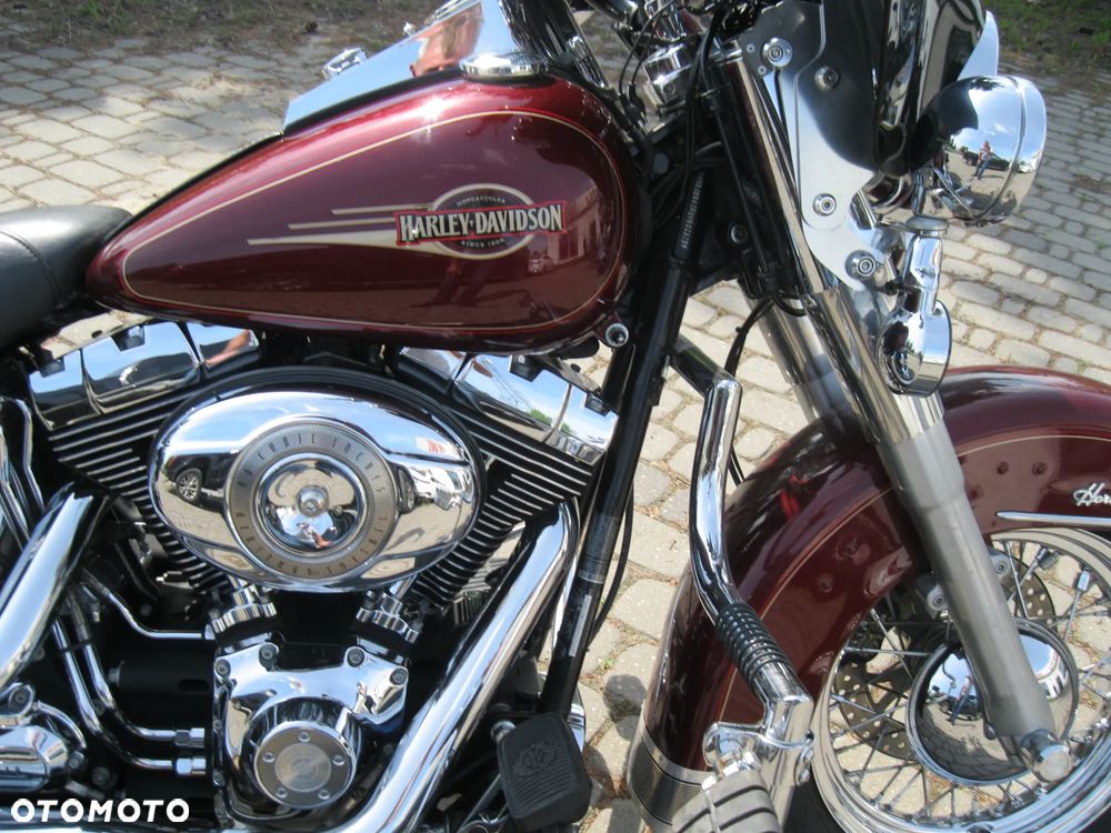 Harley-Davidson Softail Heritage Classic - 8