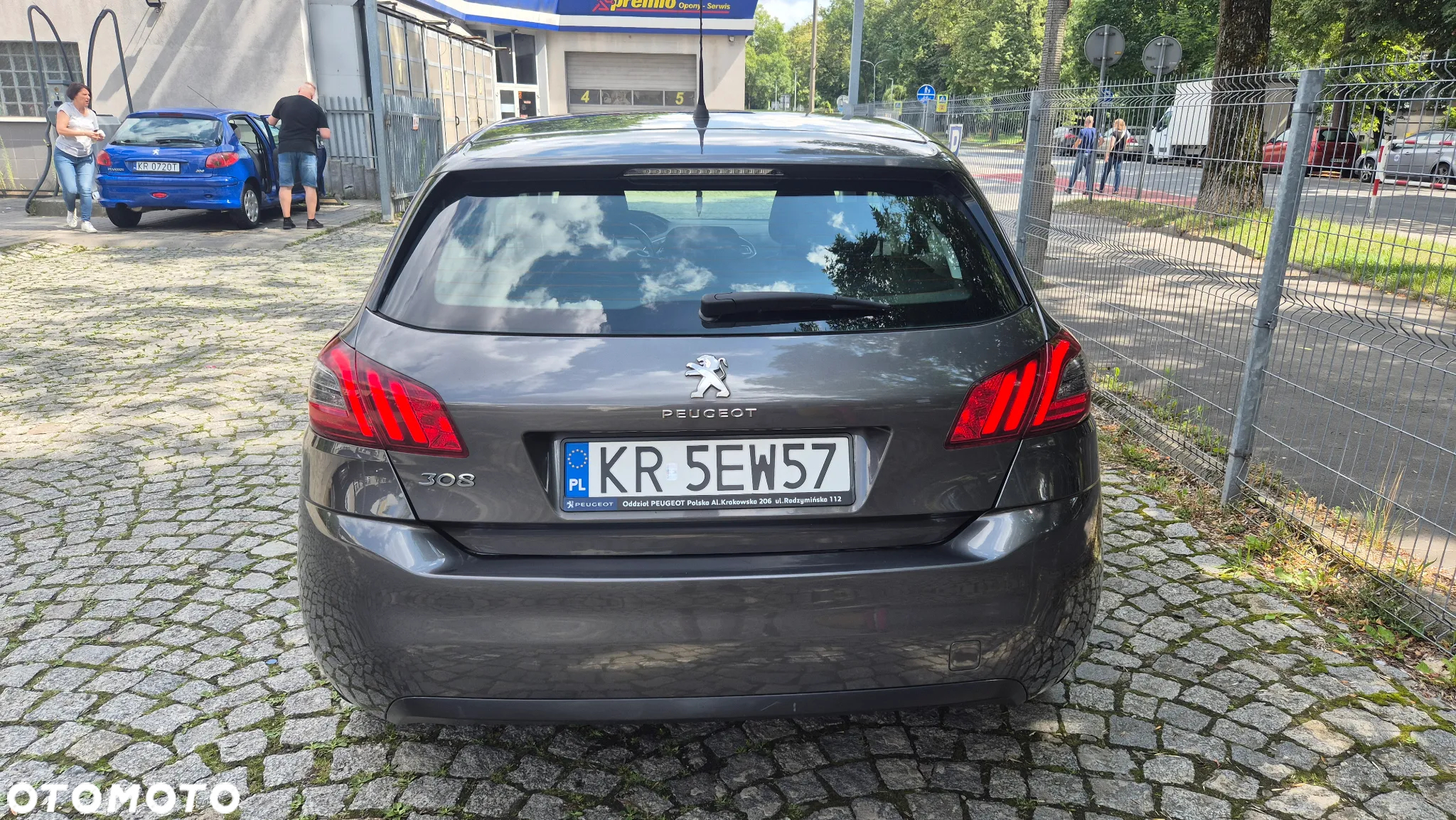 Peugeot 308 1.2 PureTech Active S&S - 4