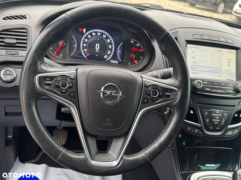 Opel Insignia Sports Tourer 2.0 Diesel Business Edition - 20