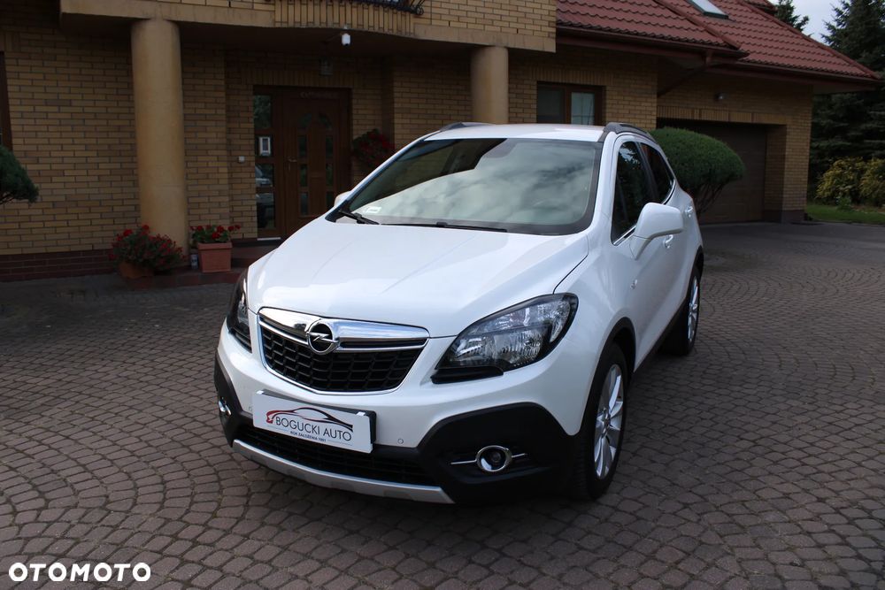 Opel Mokka 1.4 T Cosmo - 2