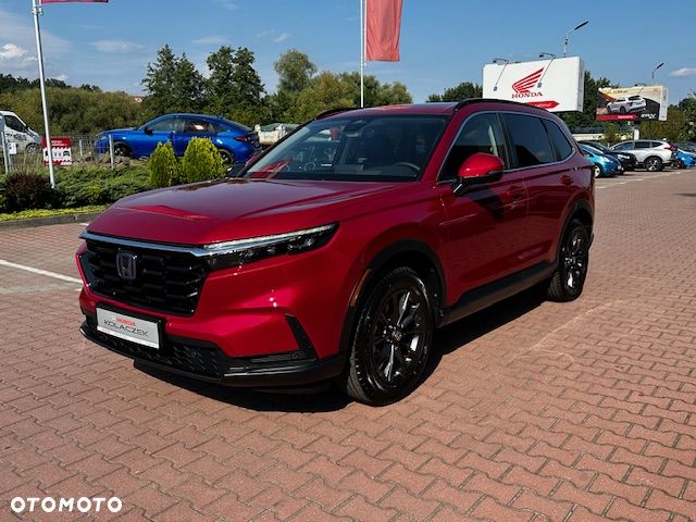 Honda CR-V 2.0 i-MMD HEV Advance AWD CVT