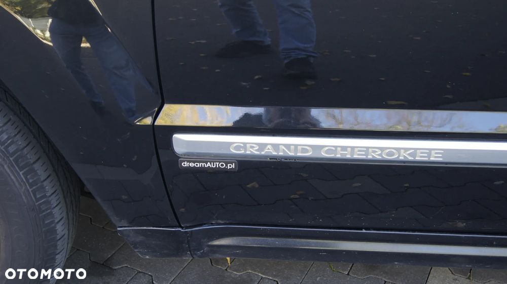 Jeep Grand Cherokee 3.0 CRD Overland - 21