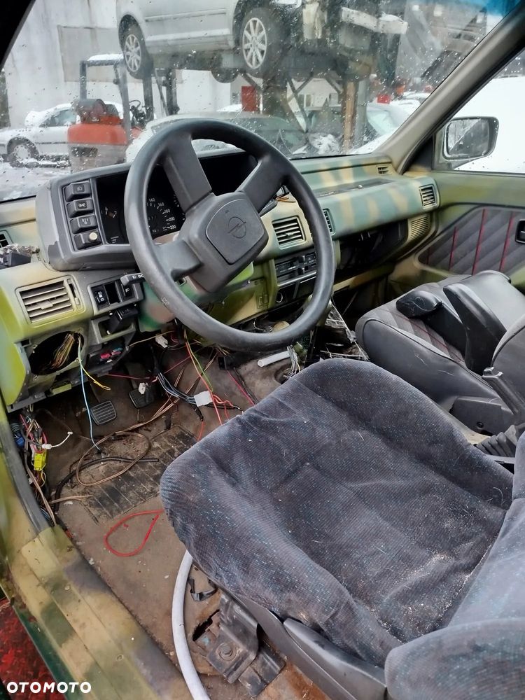 Opel Frontera  na części. - 5