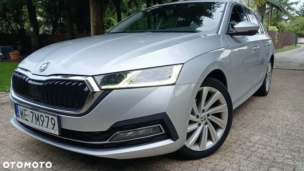 Skoda Octavia 2.0 TDI Style DSG - 5
