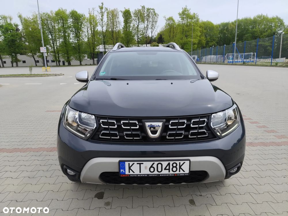 Dacia Duster SCe 115 2WD Prestige - 34