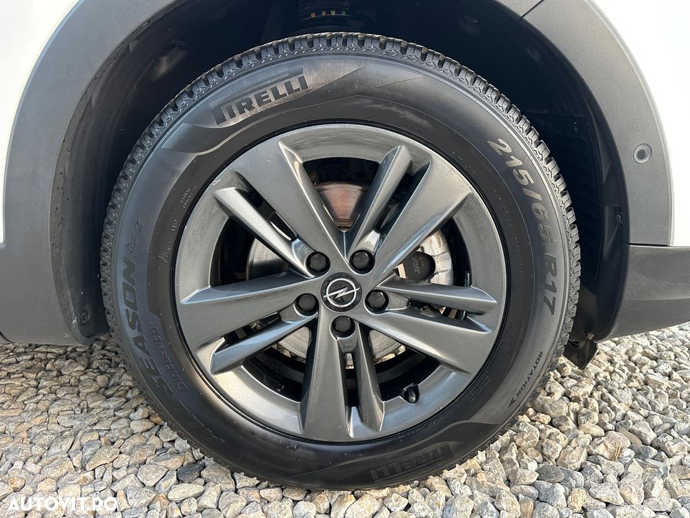 Opel Grandland 1.5 D Automatik - 11