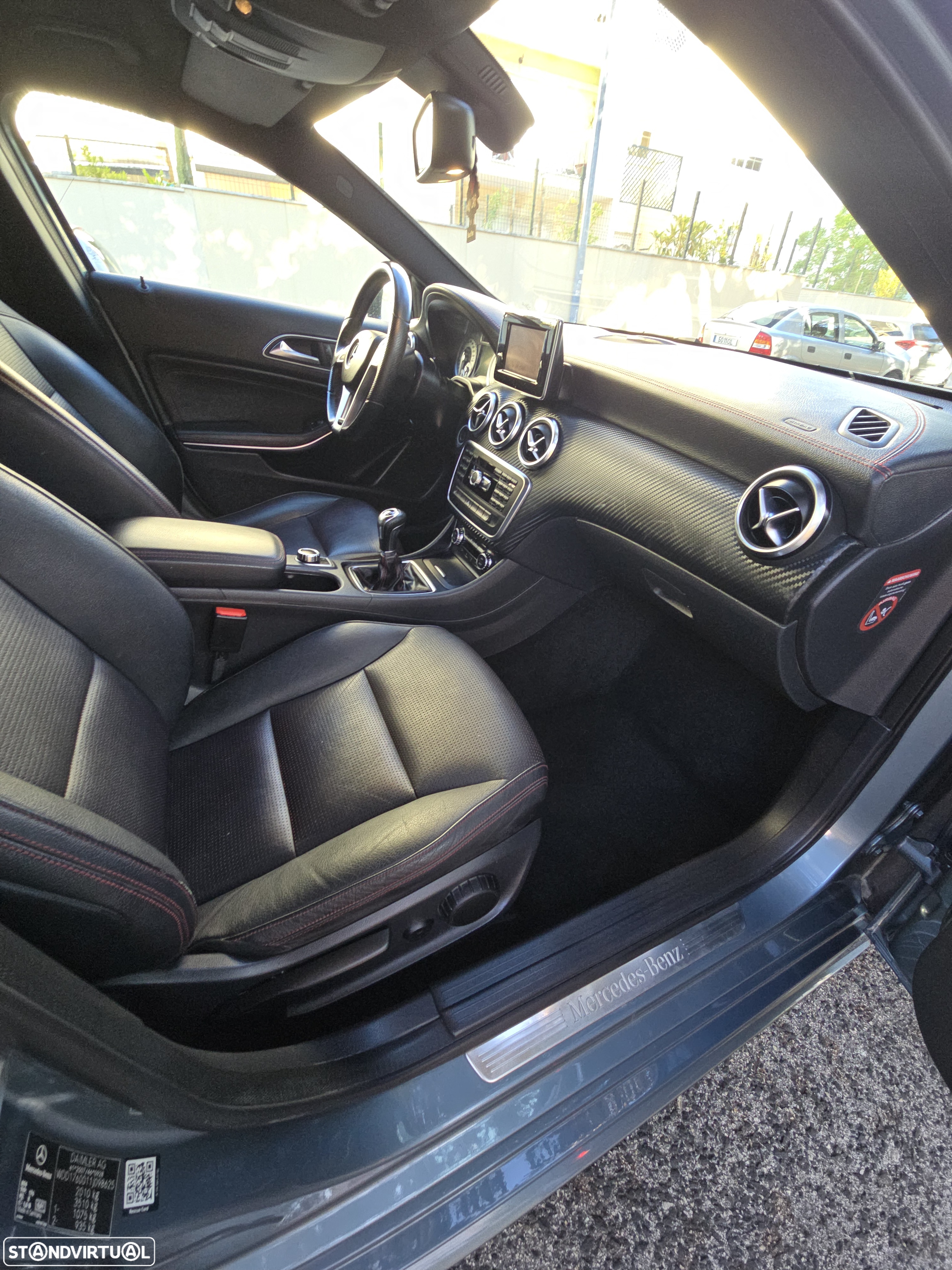 Mercedes-Benz A 200 CDI AMG Line - 14