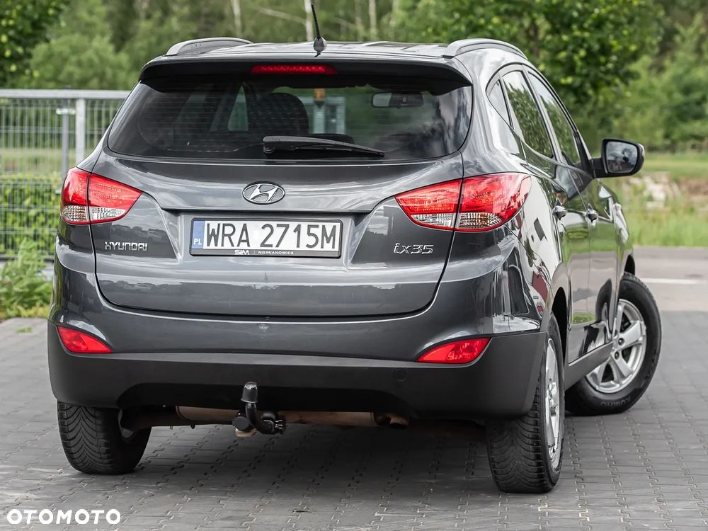 Hyundai ix35 2.0 2WD Style - 12