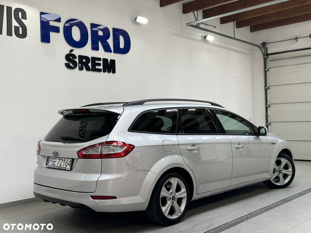 Ford Mondeo 2.0 TDCi Champions Edition - 8
