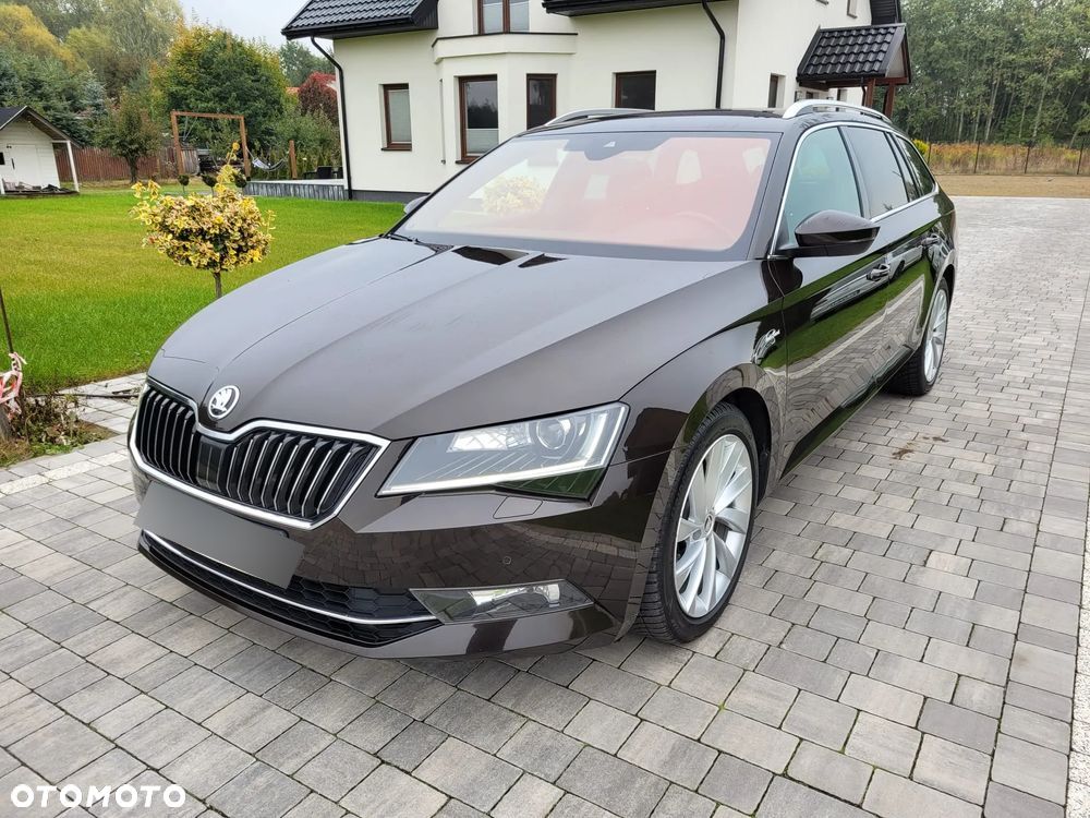 Skoda Superb 2.0 TDI 4x4 L&K DSG - 2