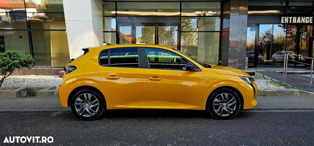 Peugeot 208 1.2 L PureTech STT Active Pack - 7