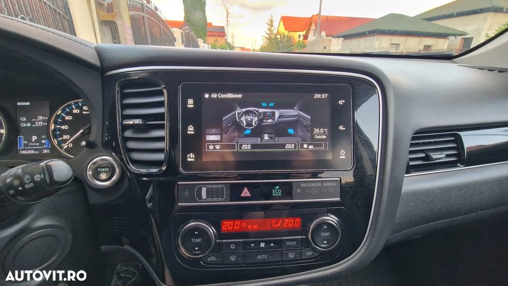 Mitsubishi Outlander 2.4 4WD Diamant+ - 17