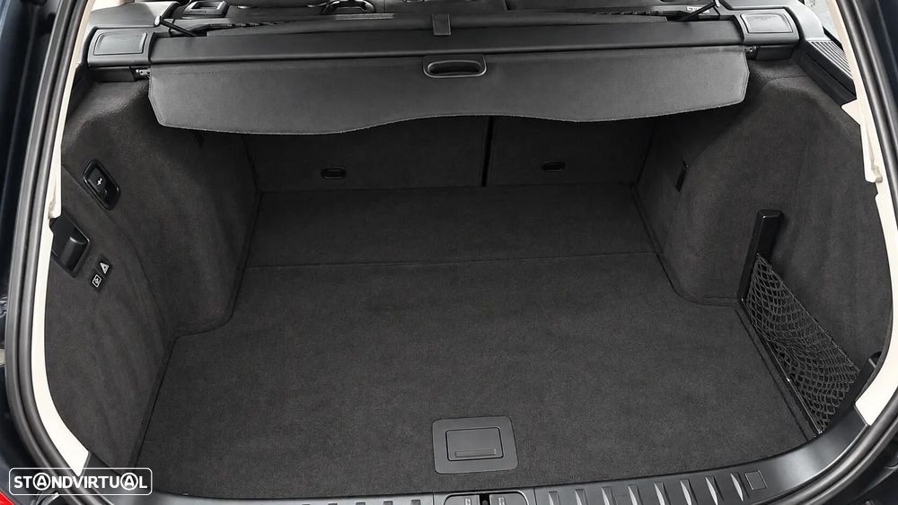 BMW 318 d Navigation - 43