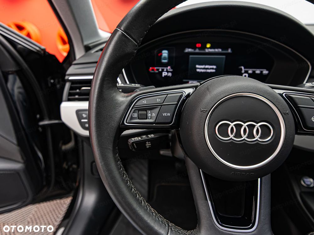 Audi A4 Limousine 35 TFSI mHEV S tronic - 13