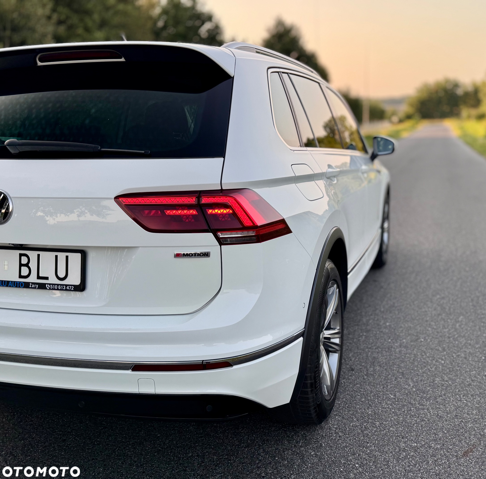 Volkswagen Tiguan 2.0 TDI SCR 4MOTION DSG IQ.DRIVE - 11