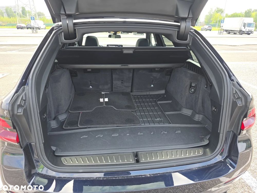 BMW Seria 5 520d xDrive mHEV M Sport sport - 19