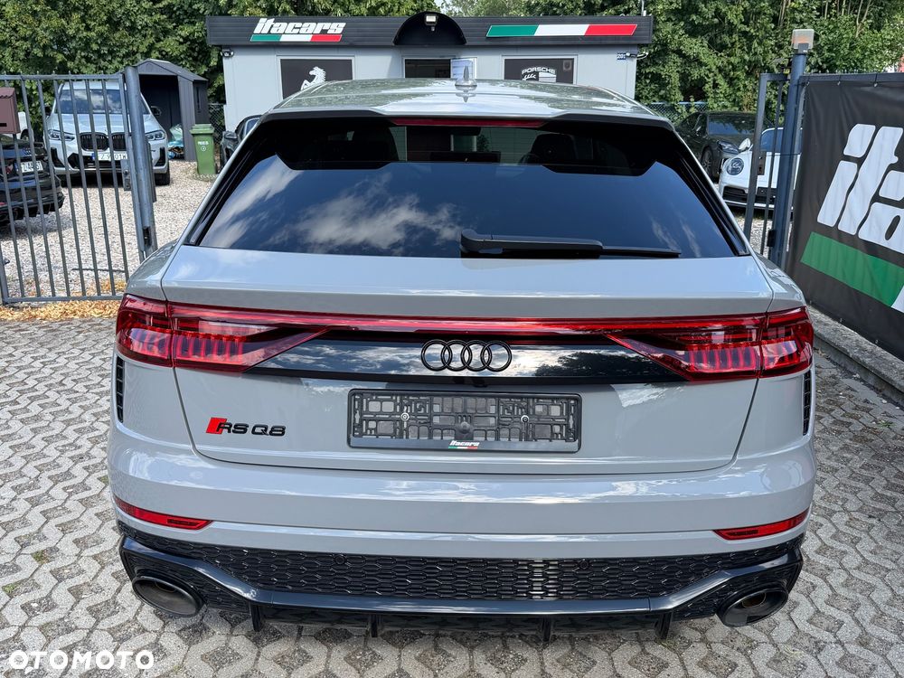 Audi RS Q8 TFSI quattro tiptronic - 7