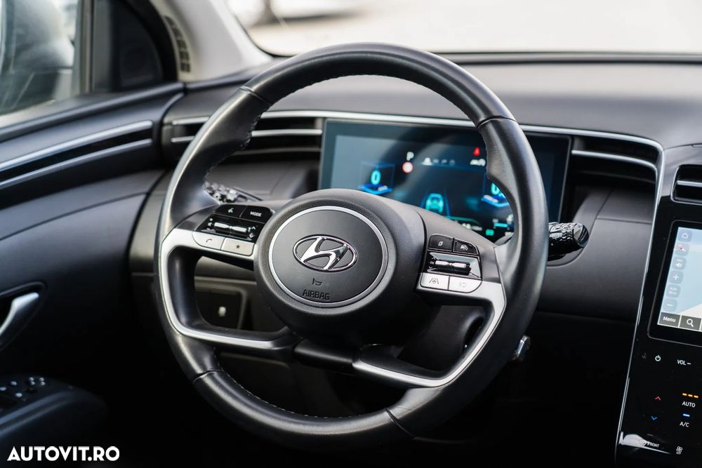 Hyundai Tucson - 19
