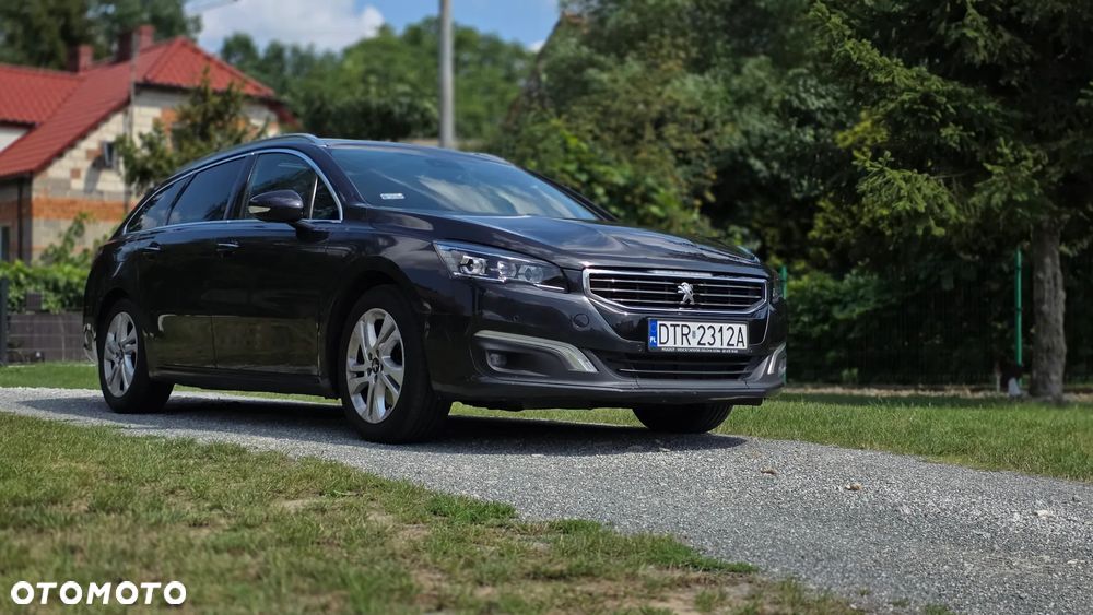 Peugeot 508 2.0 BlueHDi Allure S&S - 18