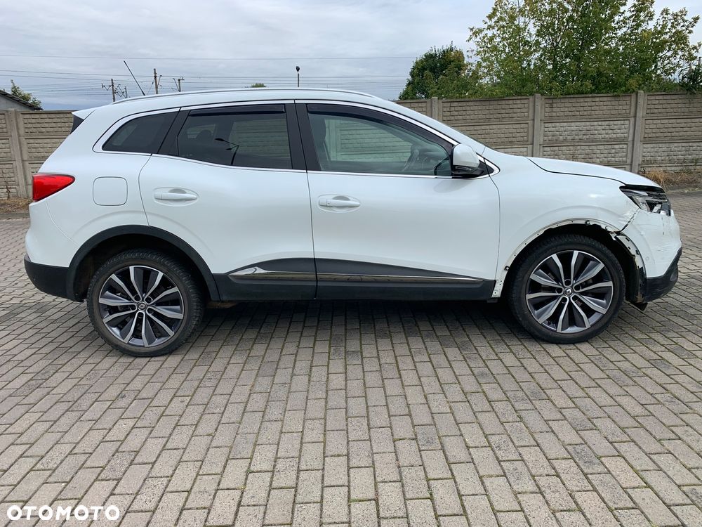 Renault Kadjar 1.6 dCi Energy Bose 4x4 - 3