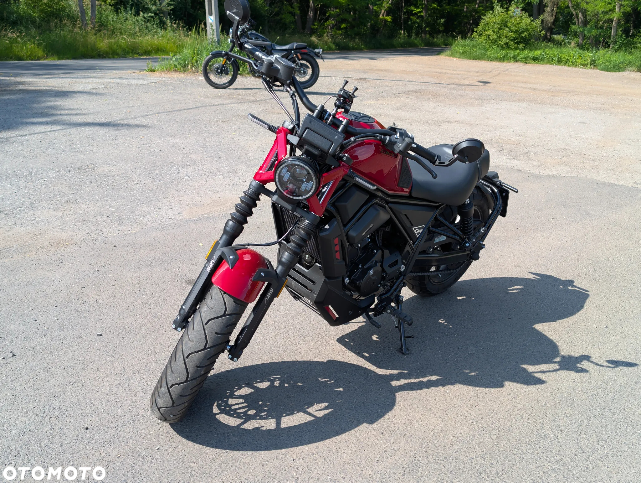 Zontes 125C - 2
