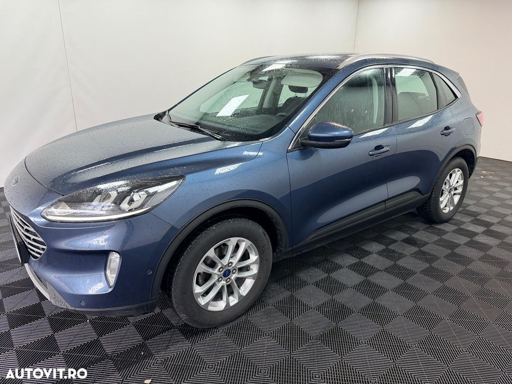 Ford Kuga 2.0 EcoBlue 4x4 Aut. TITANIUM X - 12